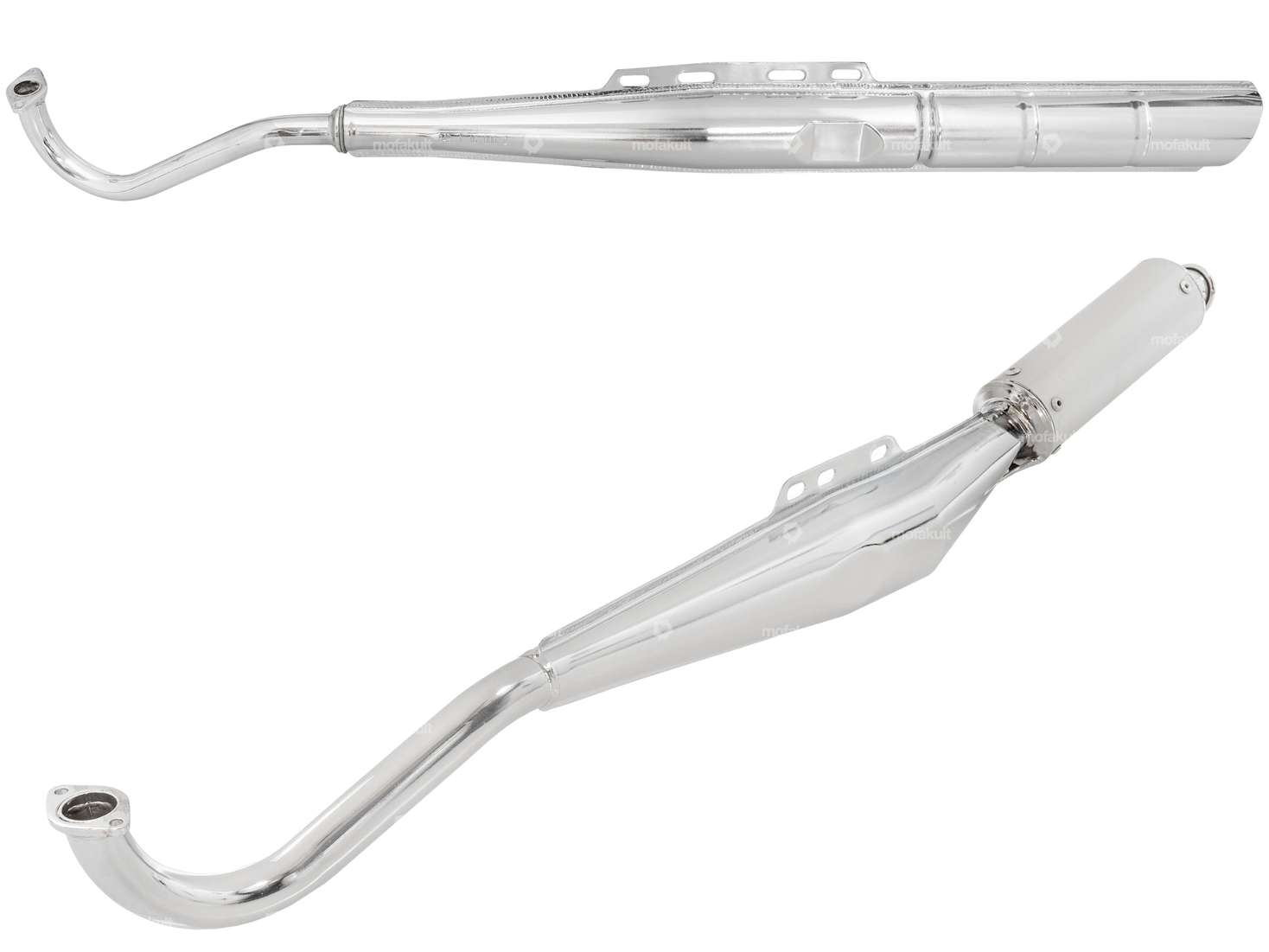 Airsal tuning set 38 mm (budget) | Puch E50, ZA50 Carousel Image 4