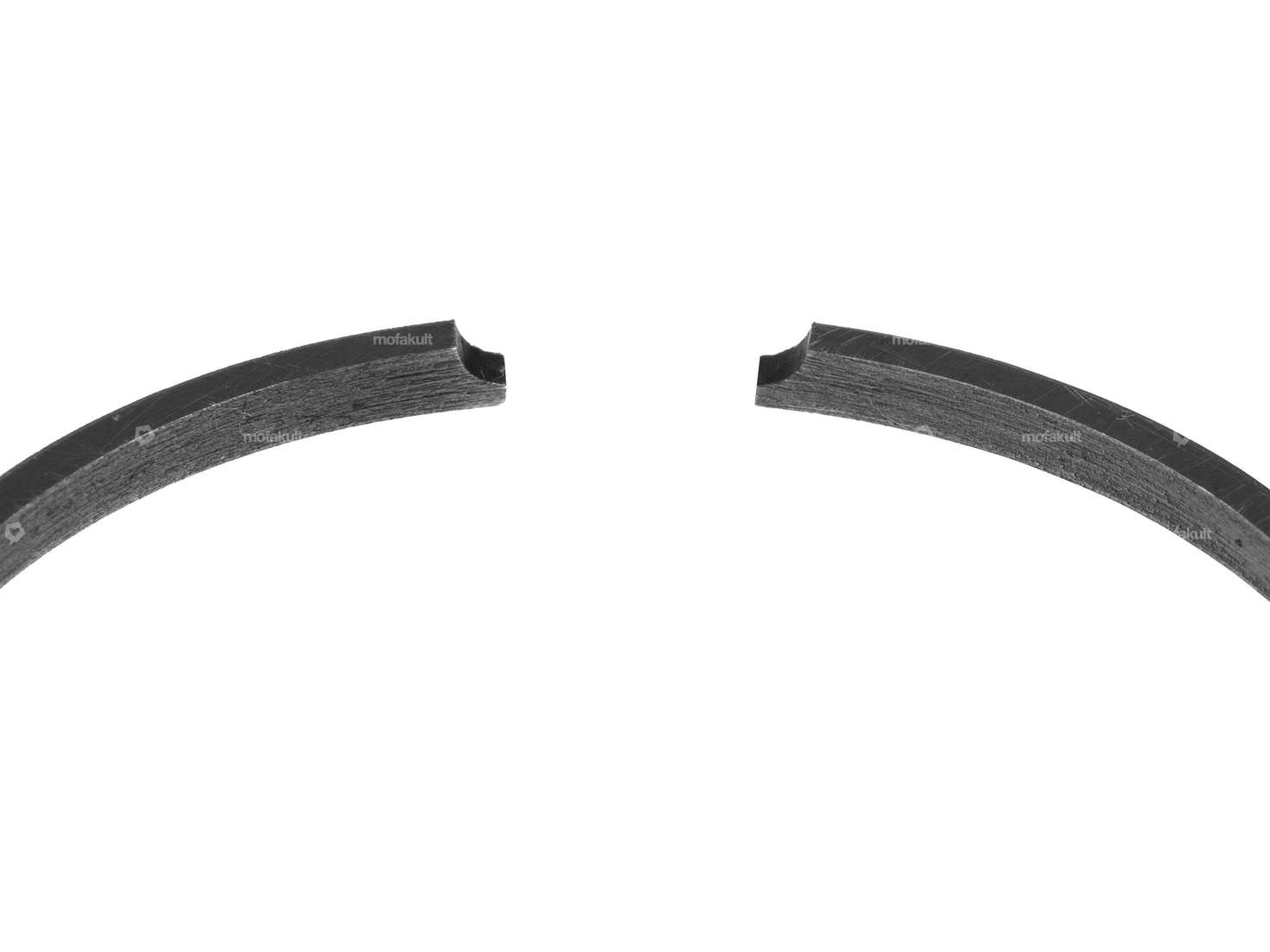 Piston rings 38 mm (pair) | Puch Maxi, X30, Velux Carousel Image 3