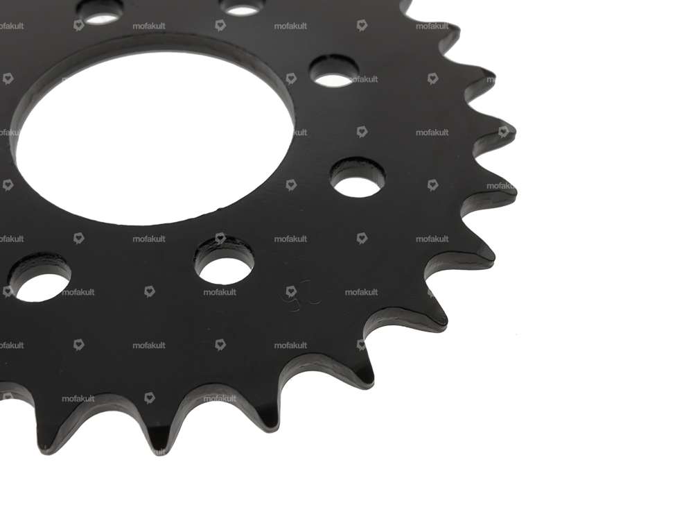 ESJOT sprocket 26 teeth | Hercules/Tomos/Zündapp Alpa Spezial 3000 (8 hole) Carousel Image 2