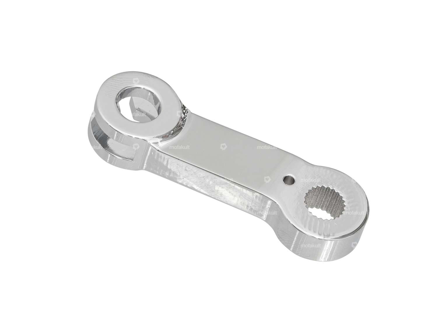 66HEROES Clutch release lever chrome | Puch Z50 Carousel Image 2