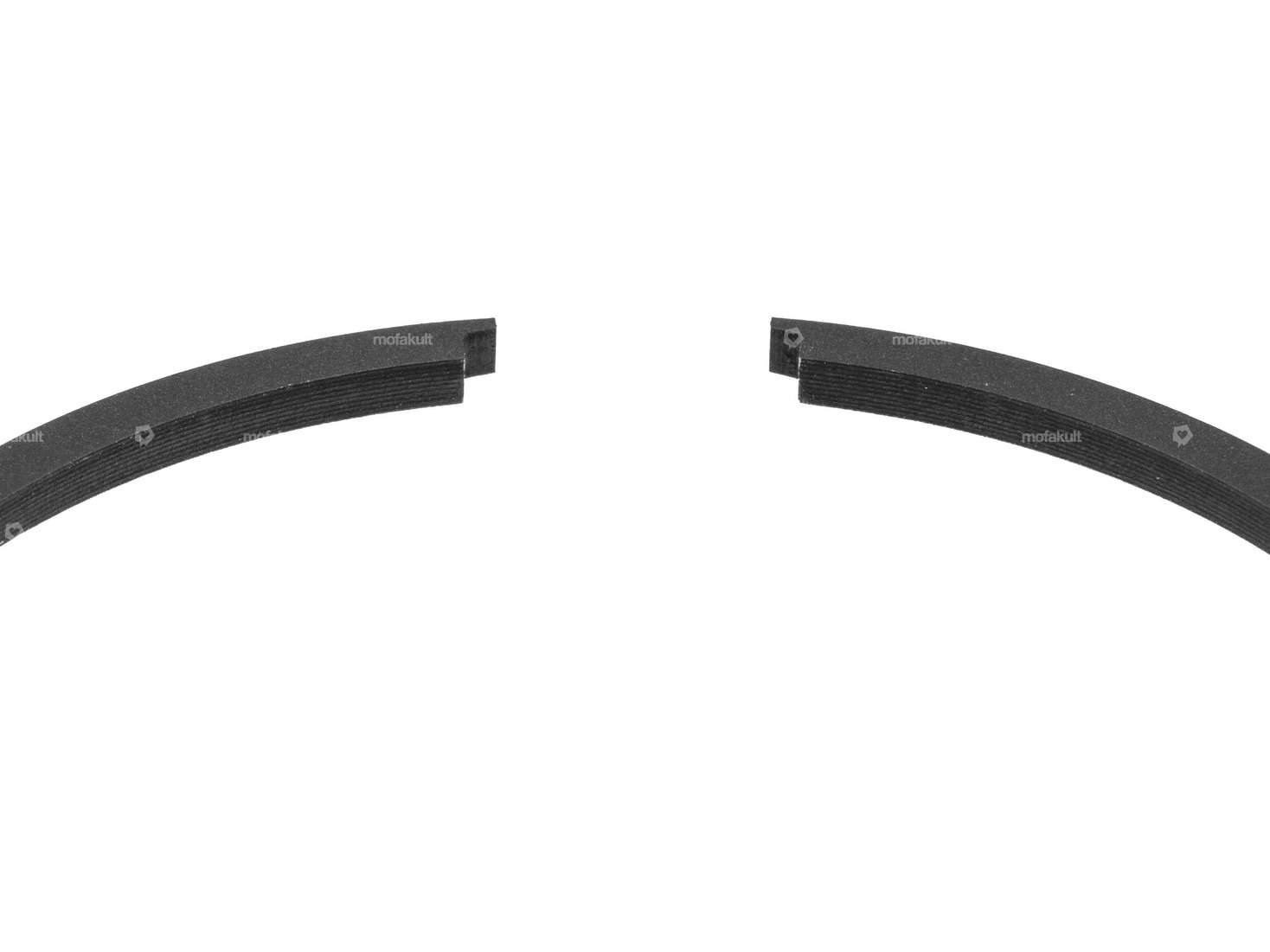 Power1 piston ring 45 x 1.5 mm black Carousel Image 3