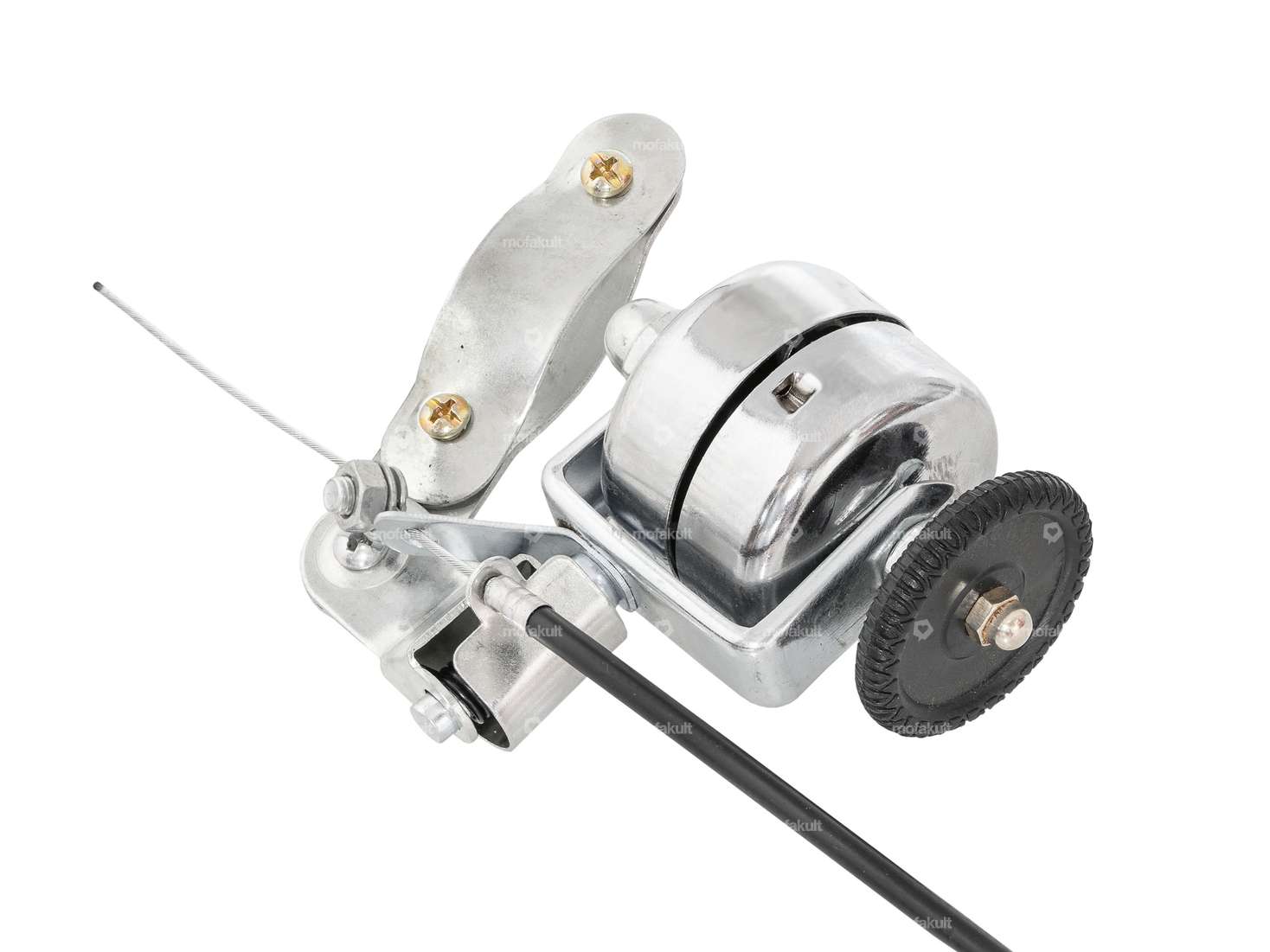 Bell wheel arch chrome Carousel Image 2