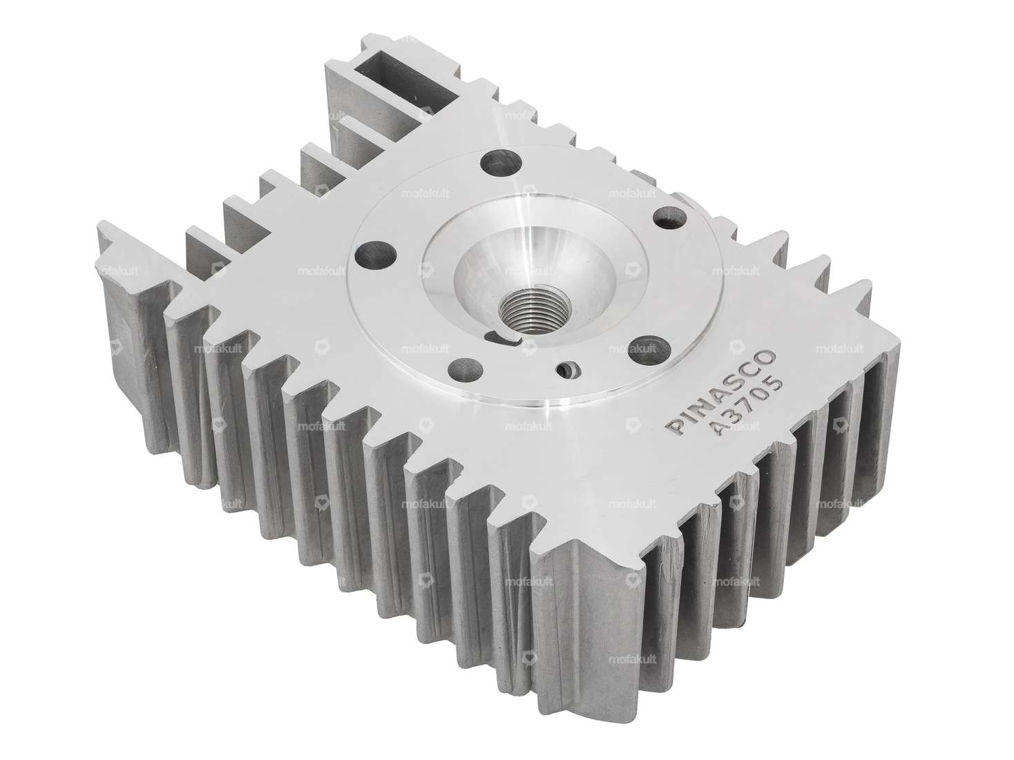 Pinasco 46 mm cylinder kit EVOTEN 12 mm KoBo | Piaggio Ciao, SI, Bravo, Boxer Carousel Image 5