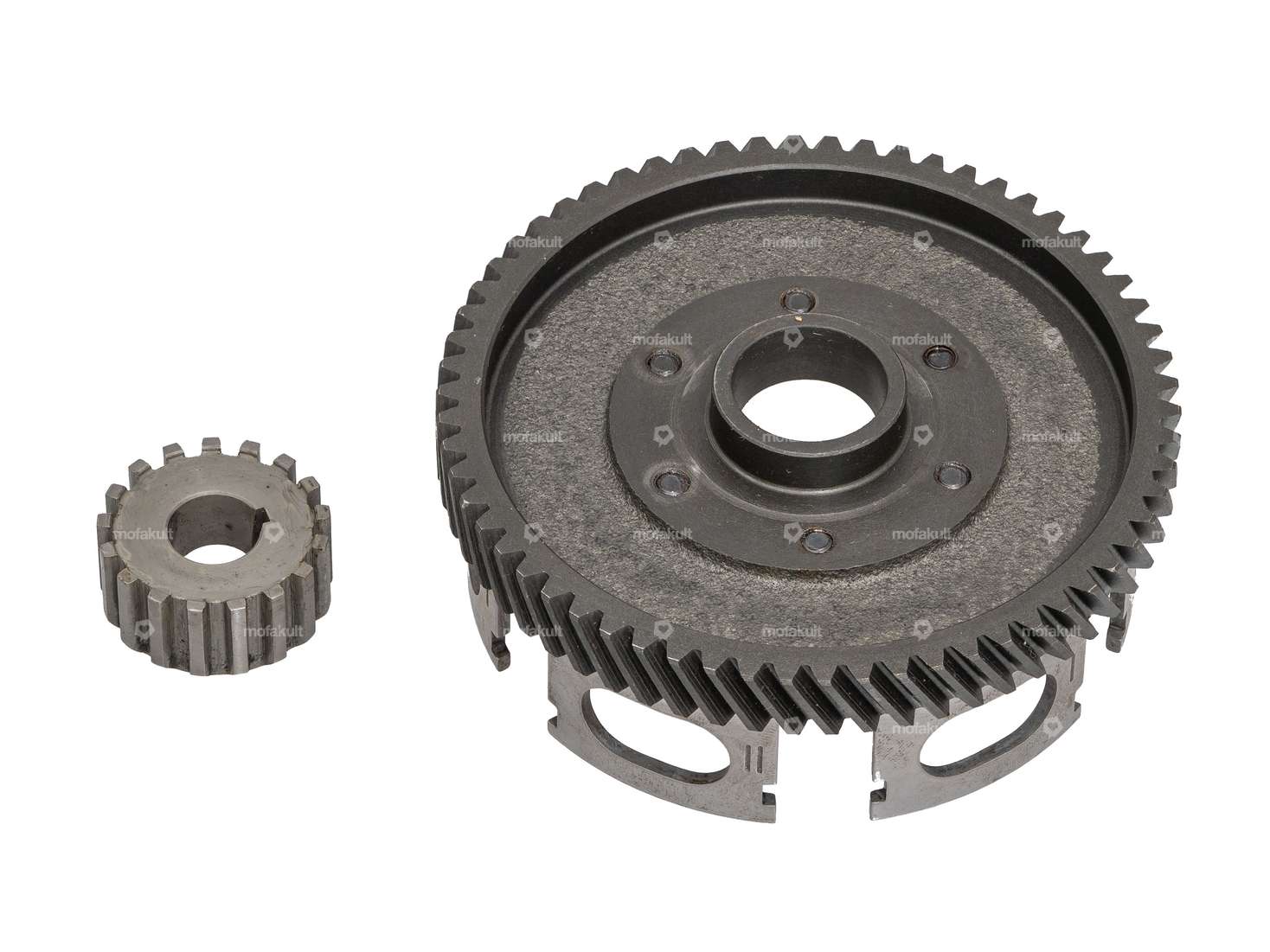 3-plate clutch | Sachs 503, 50/2 (502), 50/3, 50/4 Carousel Image 2