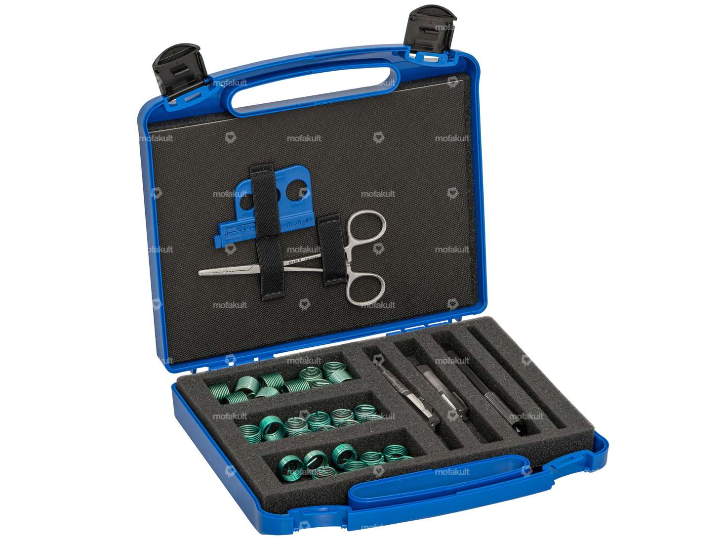 HeliCoil thread repair set M12x1.5 oil spigot hole (fine thread) Carousel Image 2