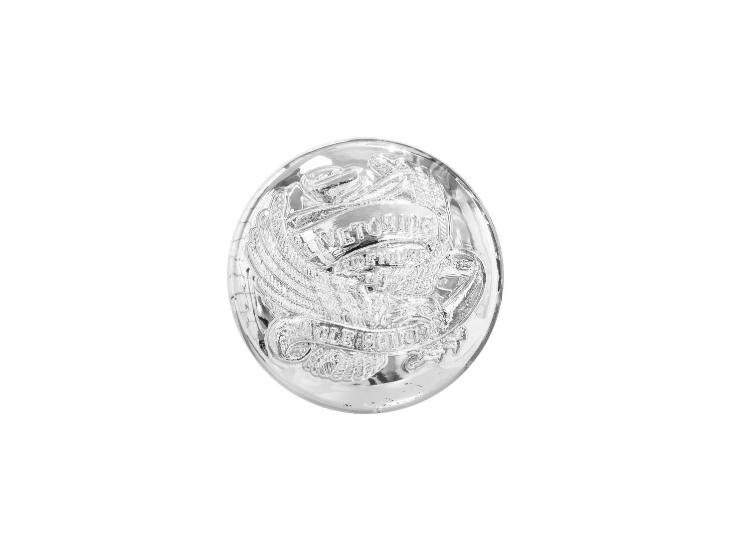 Handles aluminum spiral silver Carousel Image 2