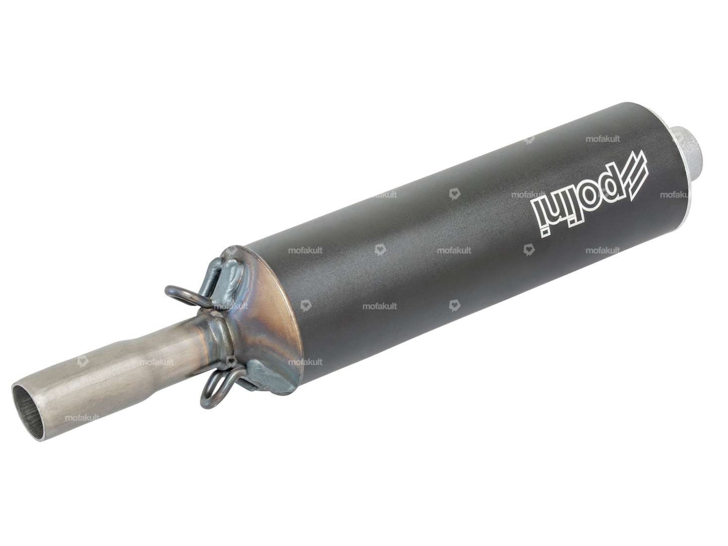 Polini racing exhaust | Peugeot 103, 103 SPX50, 104, 105, GL 10 Carousel Image 4