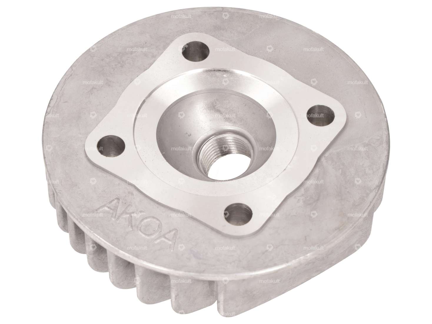 AKOA 40 mm cylinder head | Sachs 503 2AL, AAL, 2BL, ABL Carousel Image 2