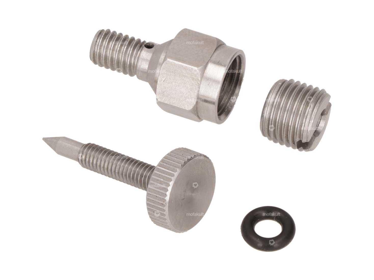 Adjustable nozzle 28 - 32 Inox | Solex Carousel Image 2