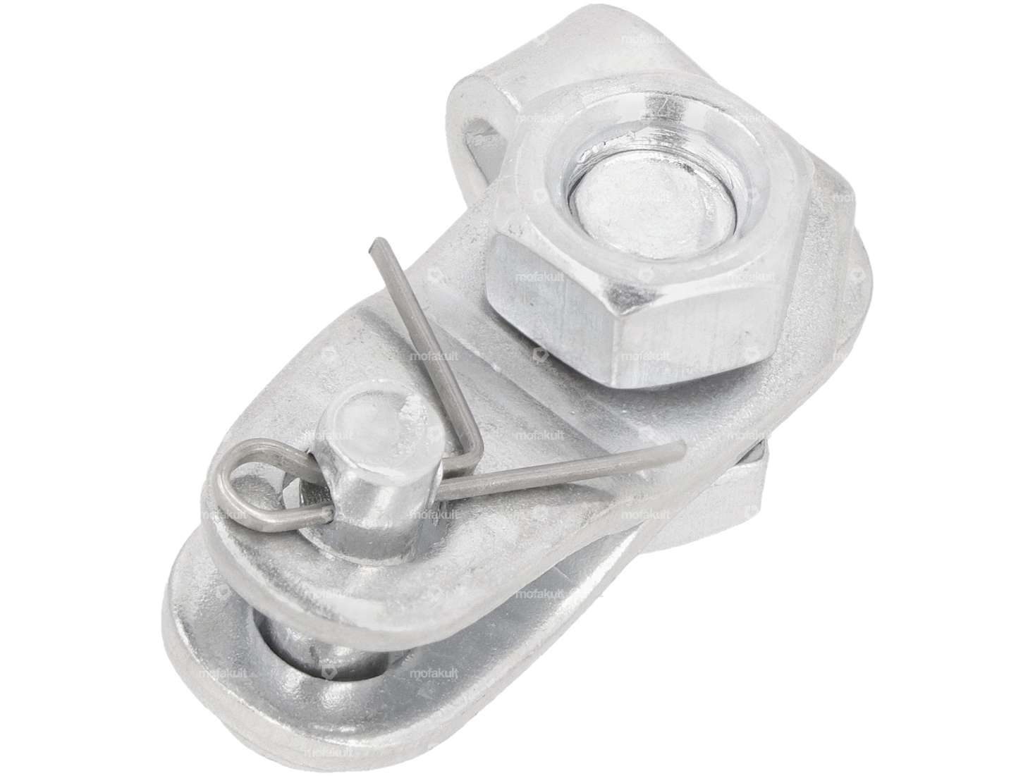 Solid brake cable clamping screw Carousel Image 2