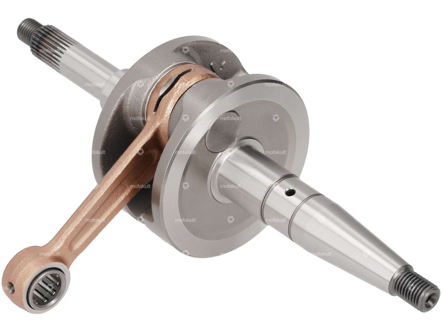 Crankshaft full cheeks original | BYE BIKE Carousel Image 2