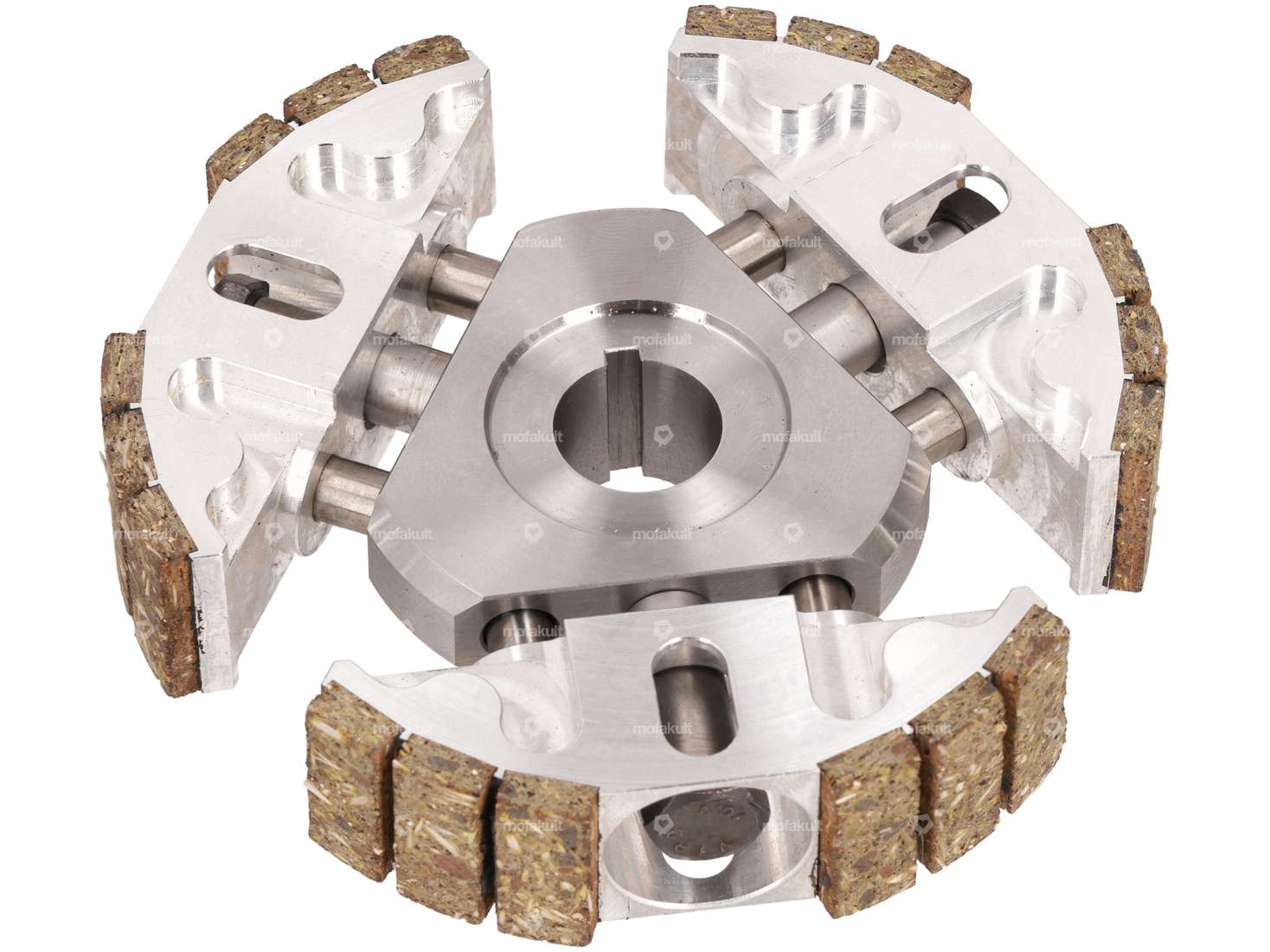 HRT Clutch KTM SX50 | Puch E50 Carousel Image 2