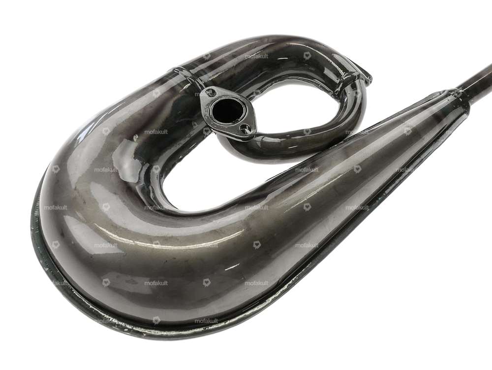 TECNO Circuit bare exhaust | Puch Carousel Image 4