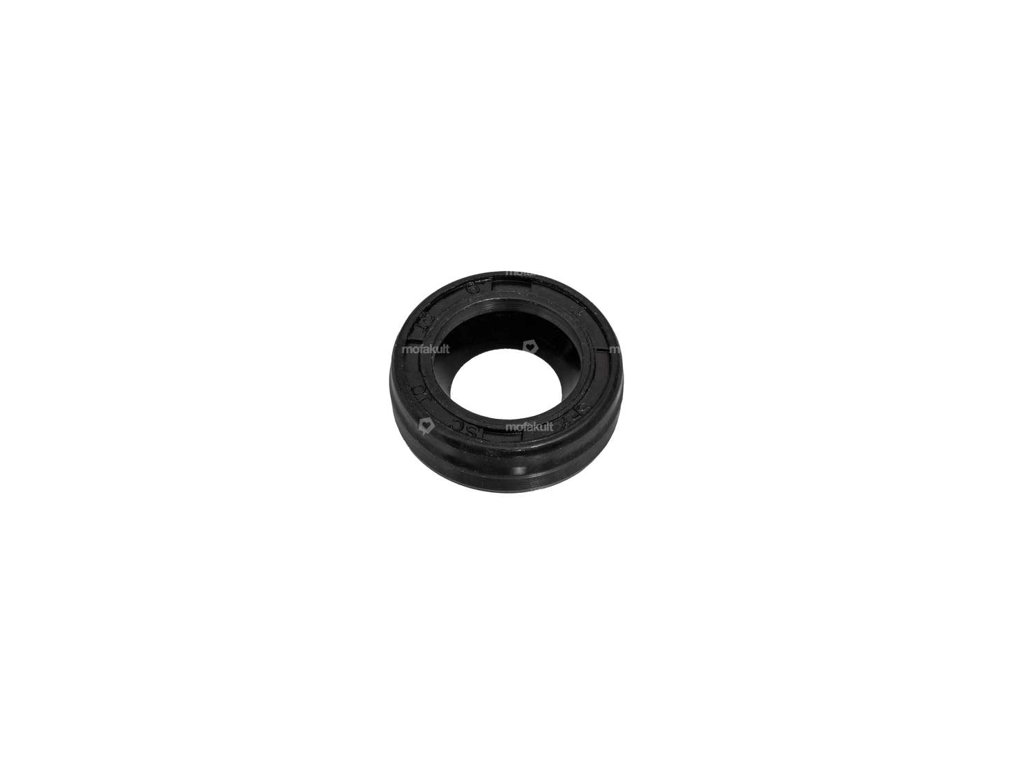 Oil seal NBR 10/18/6 A Clutch cover | Puch X30 Velux Carousel Image 2
