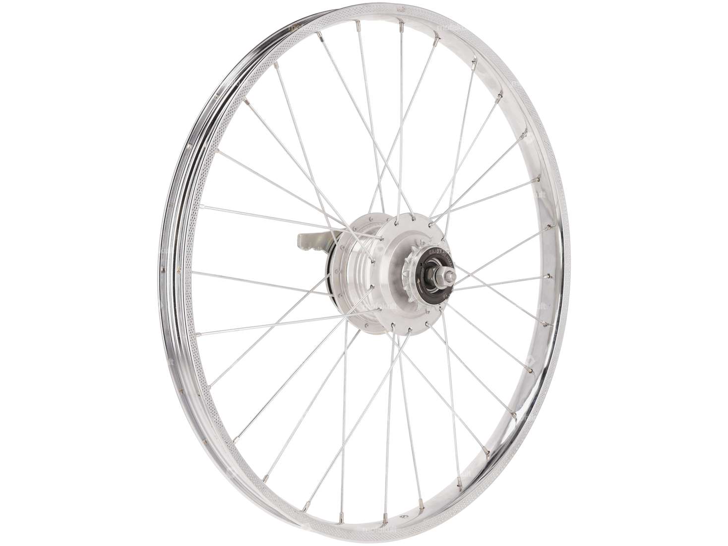 19" rear wheel | Solex Carousel Image 2