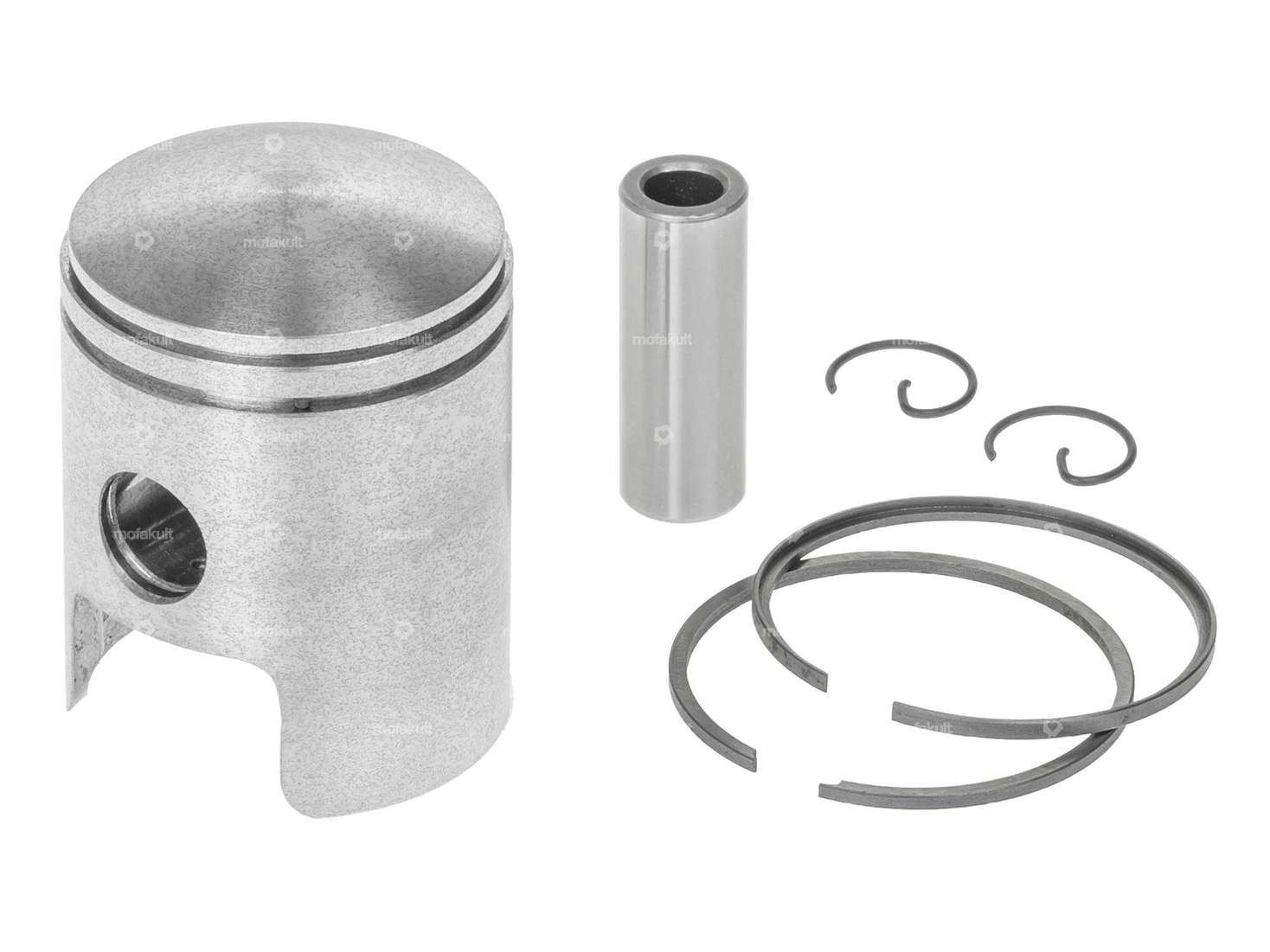 GPO piston 40 mm (12 mm KoBo) | Puch X30 Velux fan-cooled Carousel Image 1