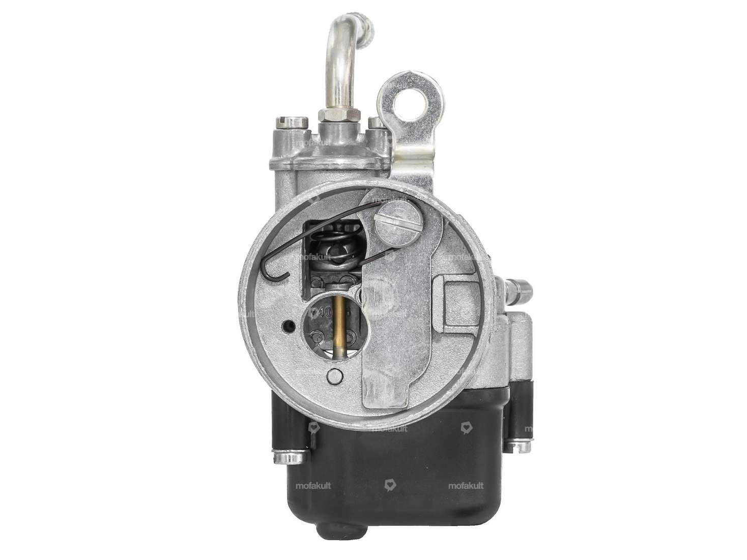 Dell'Orto 13/13 SHA carburetor hand choke | Piaggio Ciao PX, C24. Bravo, SUPERbravo Carousel Image 4