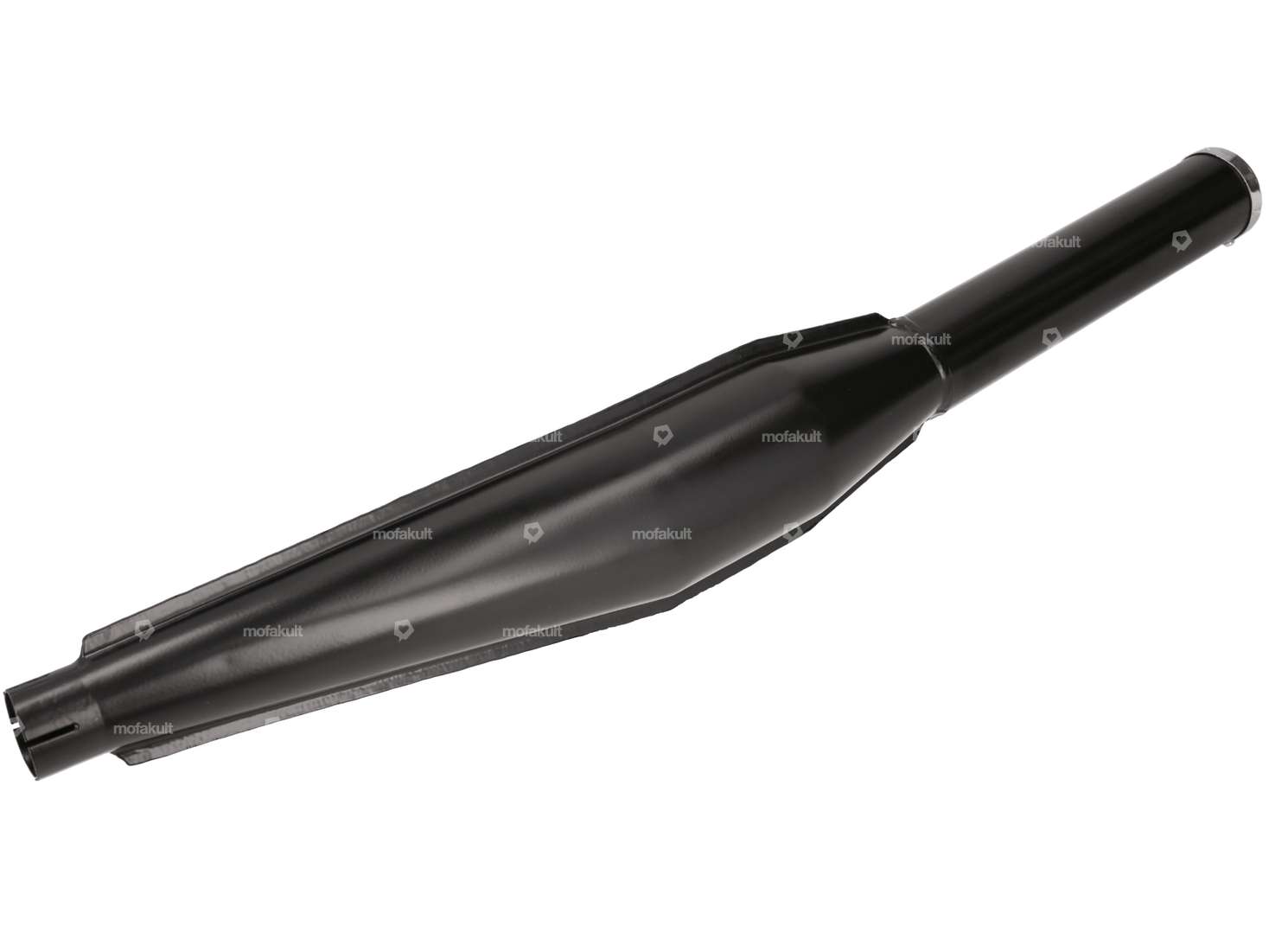 Jamarcol muffler 32 mm black Carousel Image 1