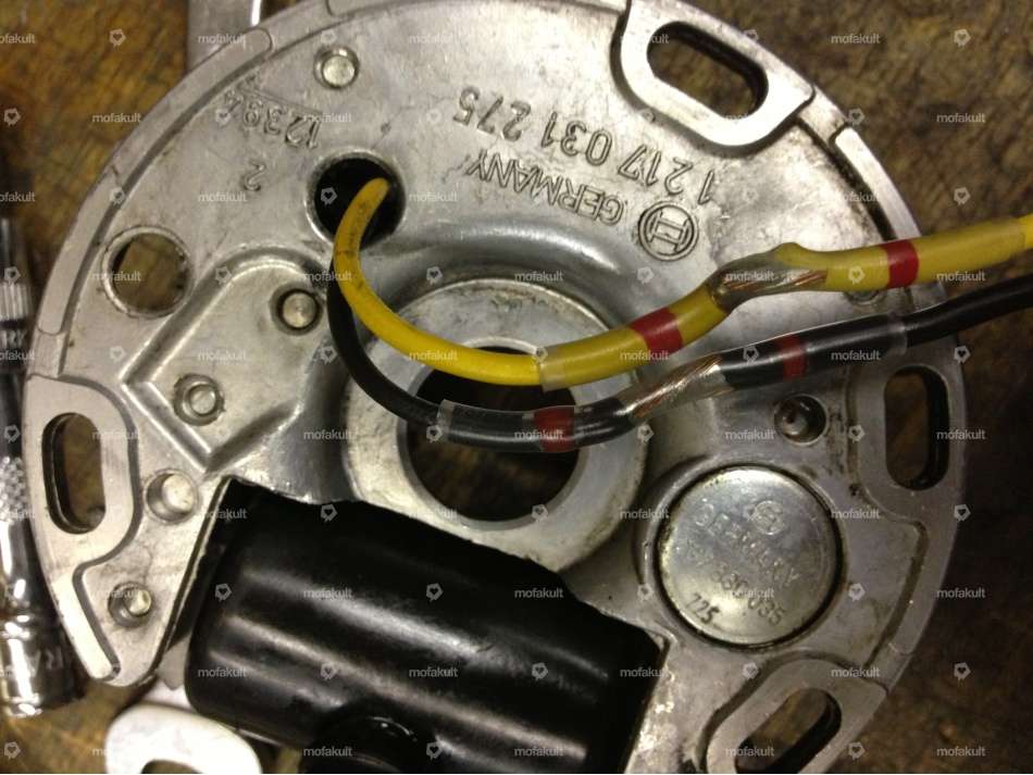 Solder connector cable 0.5 - 1.5 mm² / 1.3 - 2.7 mm Carousel Image 2