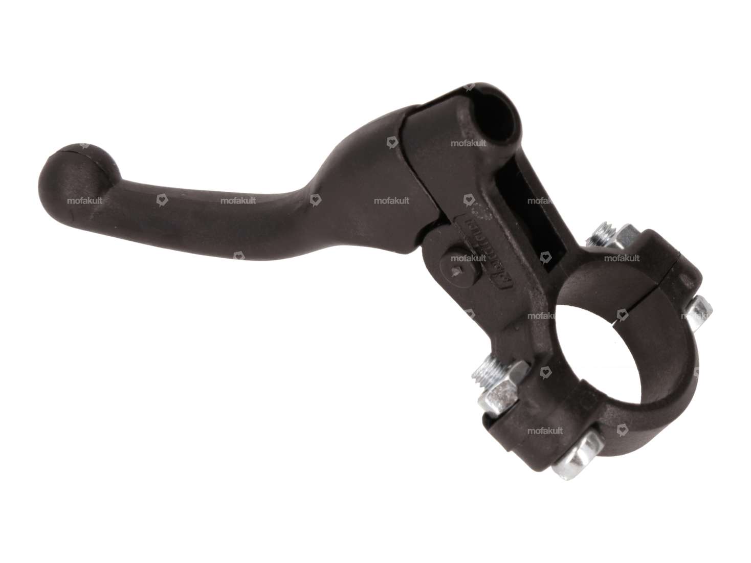 Domino deco / clutch lever black Carousel Image 2