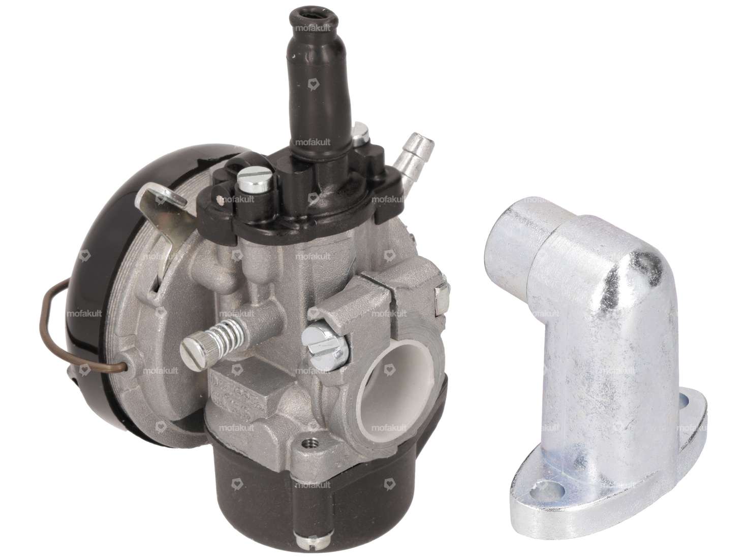 Dell'Orto carburetor set SHA 16/16 | Puch Maxi S, N Carousel Image 2