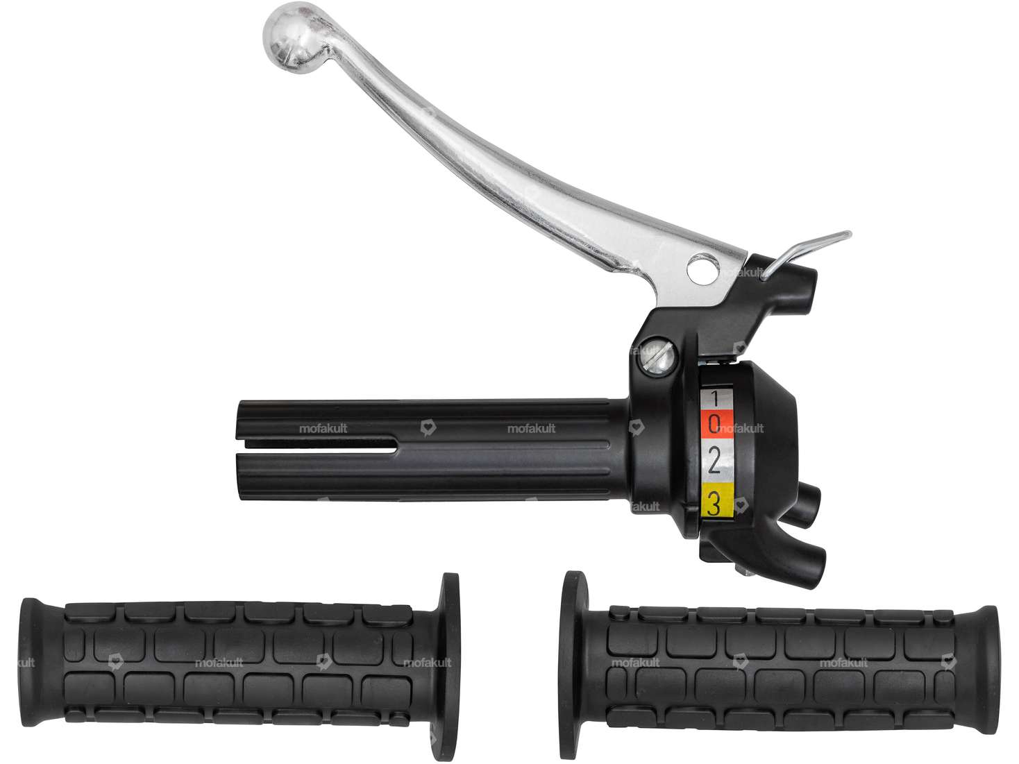 swiing® revival shifter 3-speed (Magura replica) black Carousel Image 1