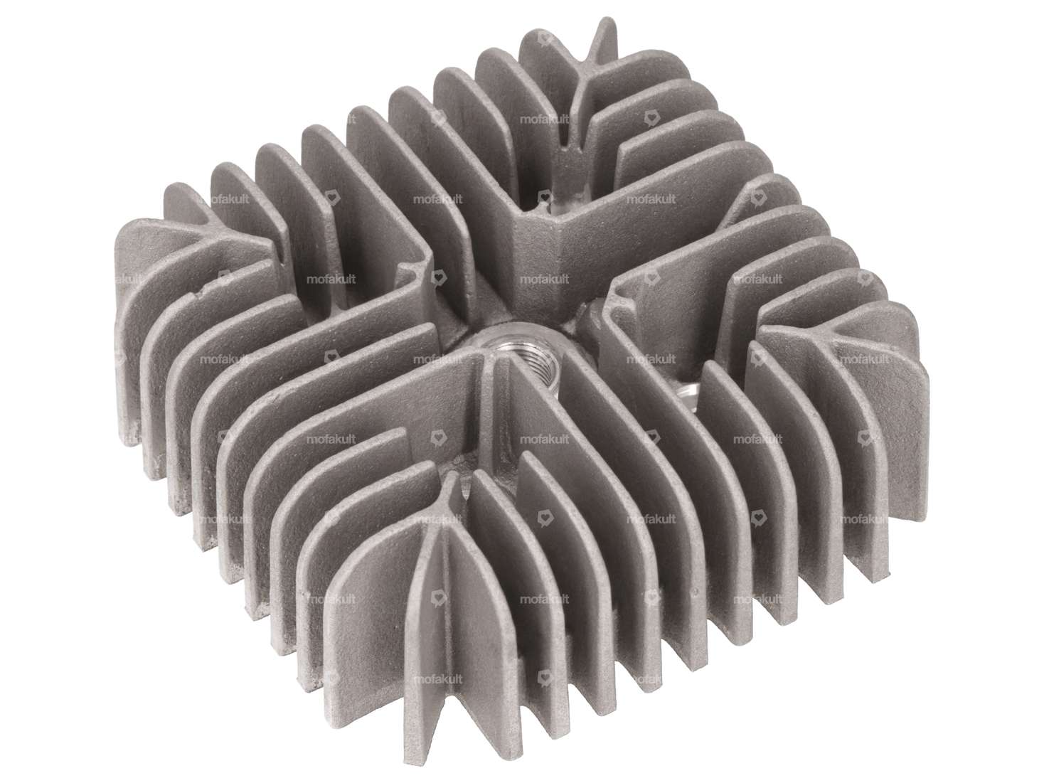 Simonini 47.6 mm cylinder head | Piaggio Ciao, SI, Bravo, Boxer Carousel Image 1