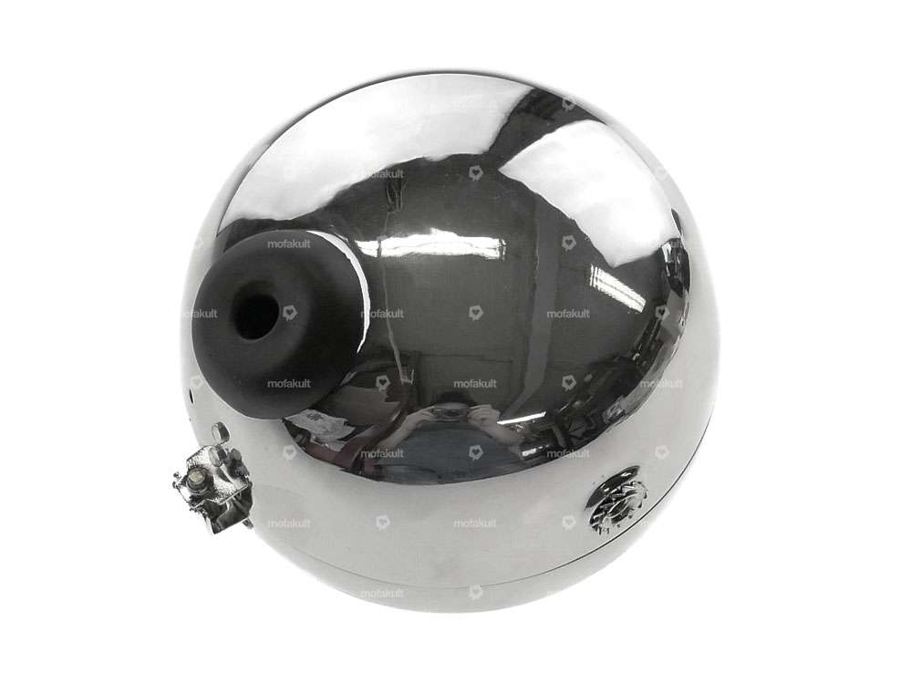 Headlamp CEV Typo 105 Chrome Carousel Image 3