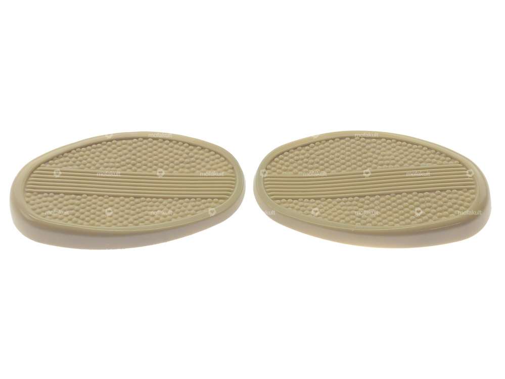 Knee pad tank cream | Kreidler Florett Carousel Image 1