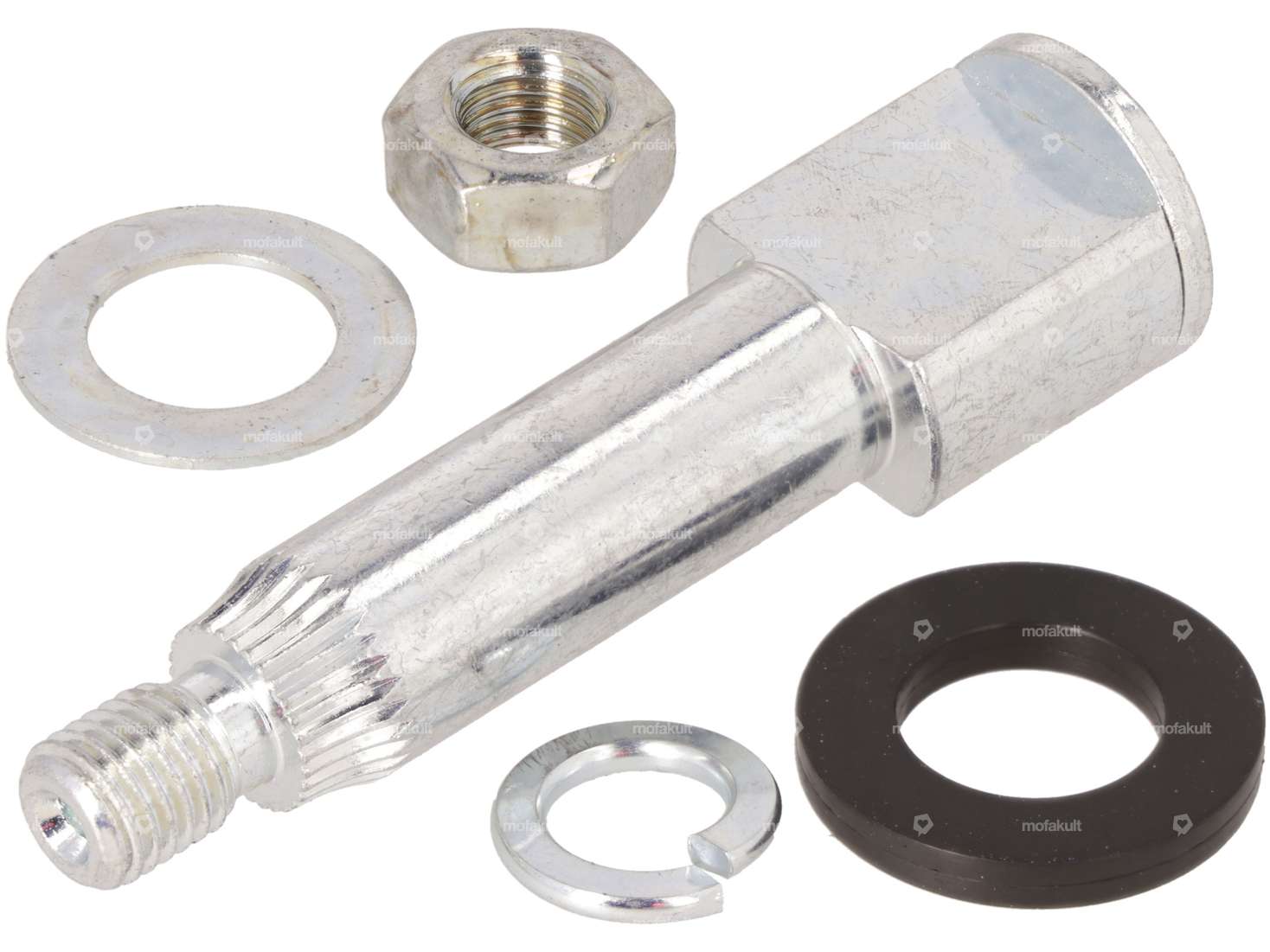 Brake cam Leleu 120 mm wheel hub Carousel Image 1