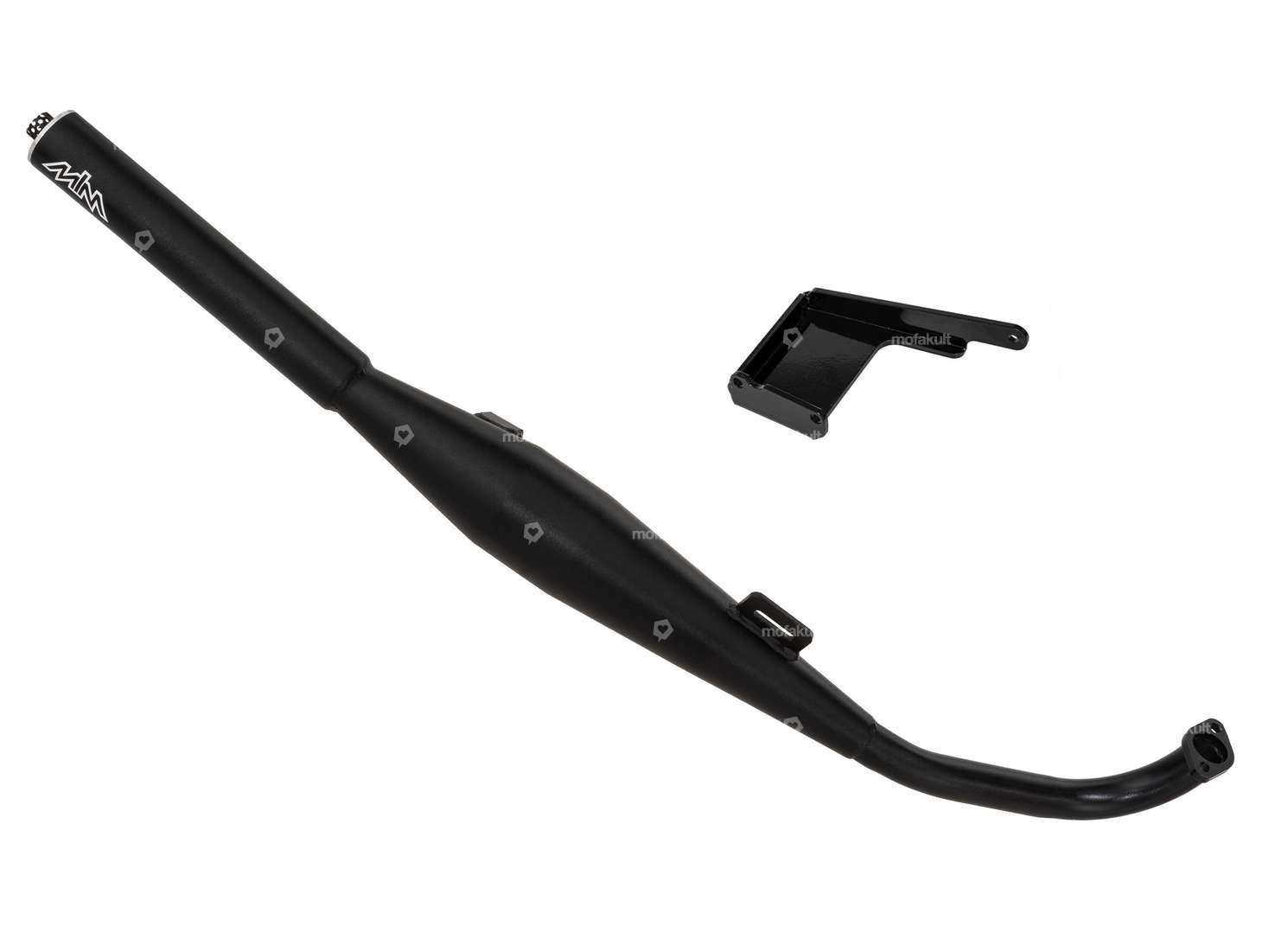 MLM Exhaust Snake Tuning | Minarelli V1 Carousel Image 1