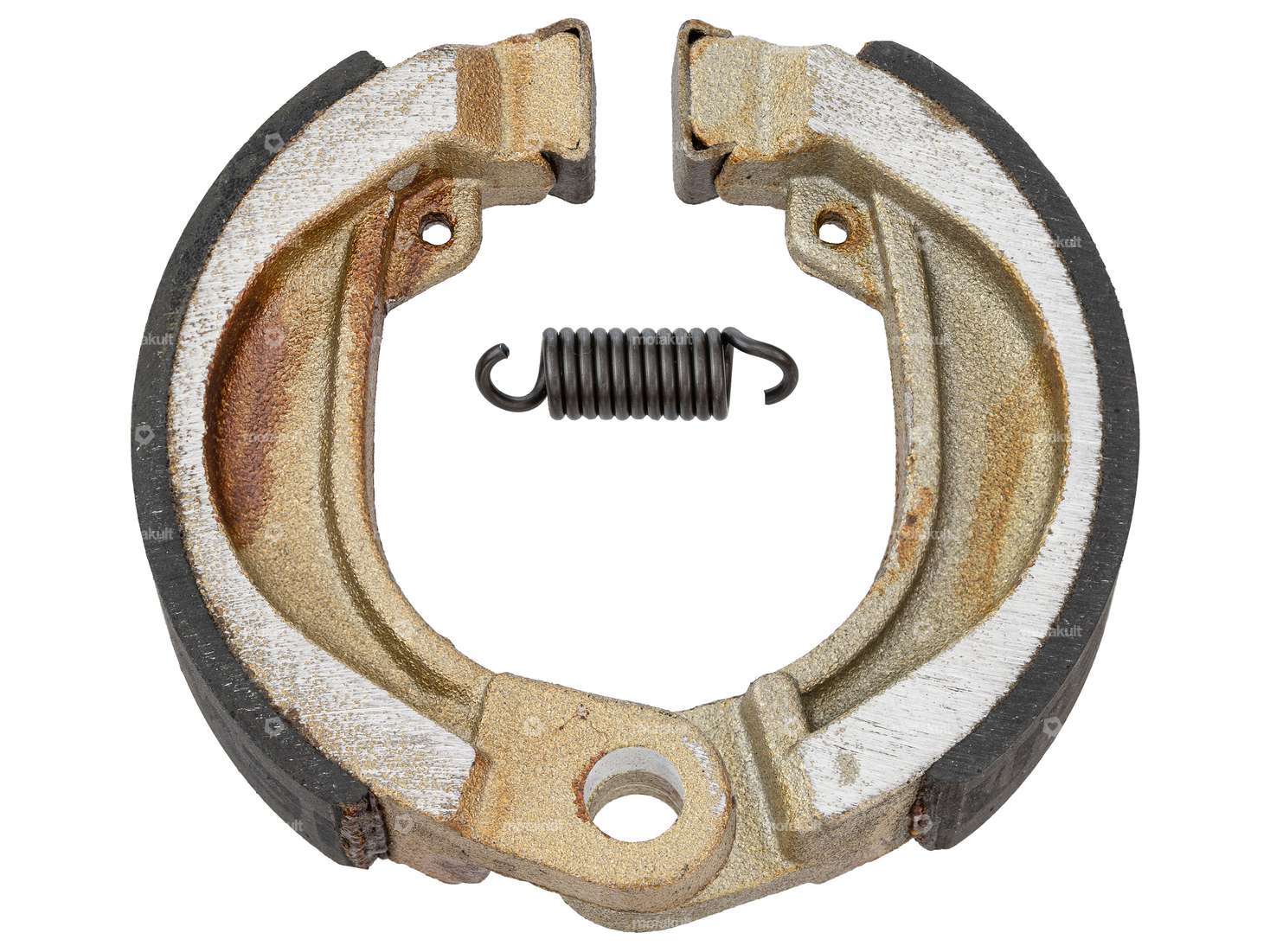 NewFren brake shoe Ø 105 x 22 front | Piaggio SI PTT Carousel Image 1