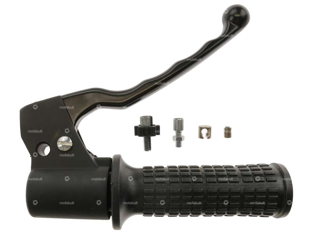 Throttle twist grip with choke | Pony / Cilo Beta 521 (P8312) Carousel Image 1