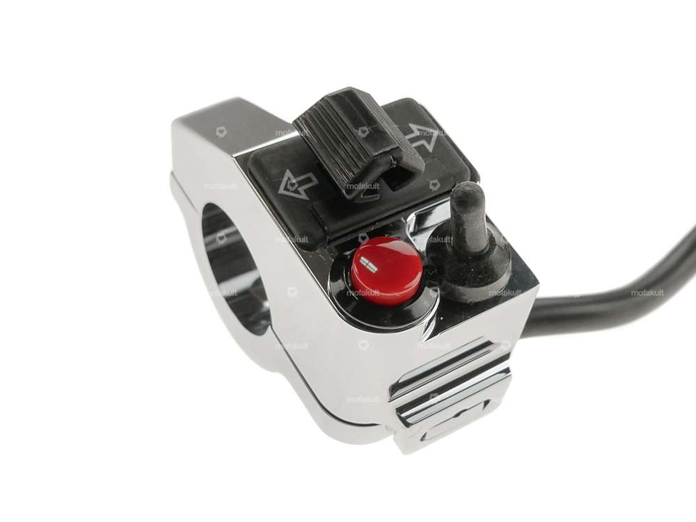 Stage6 switch unit aluminum CNC chrome Carousel Image 3