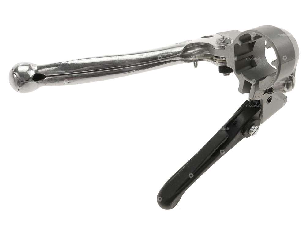 Magura deco brake lever gray (with brake light sensor) NOS Carousel Image 3