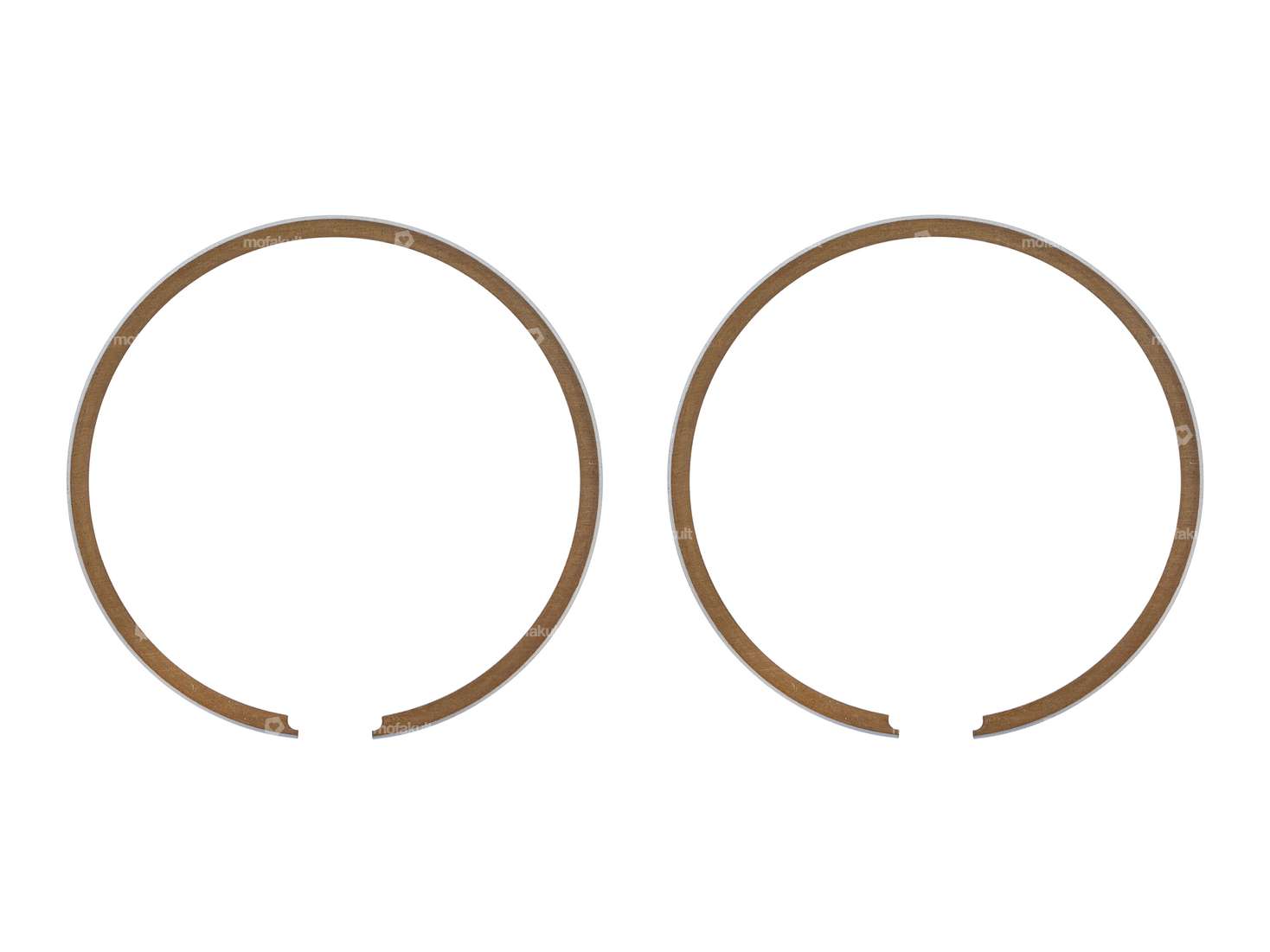 Barikit piston rings Ø 47 mm | Puch Carousel Image 1