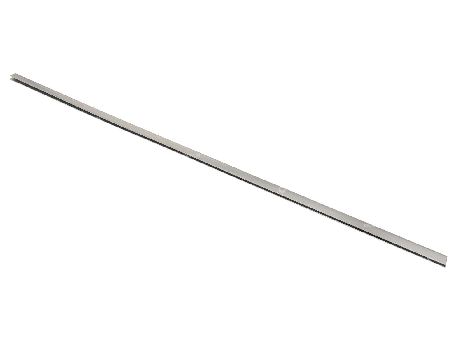 Trim strip frame aluminum | Solex 3300, 3800, 5000 Carousel Image 2