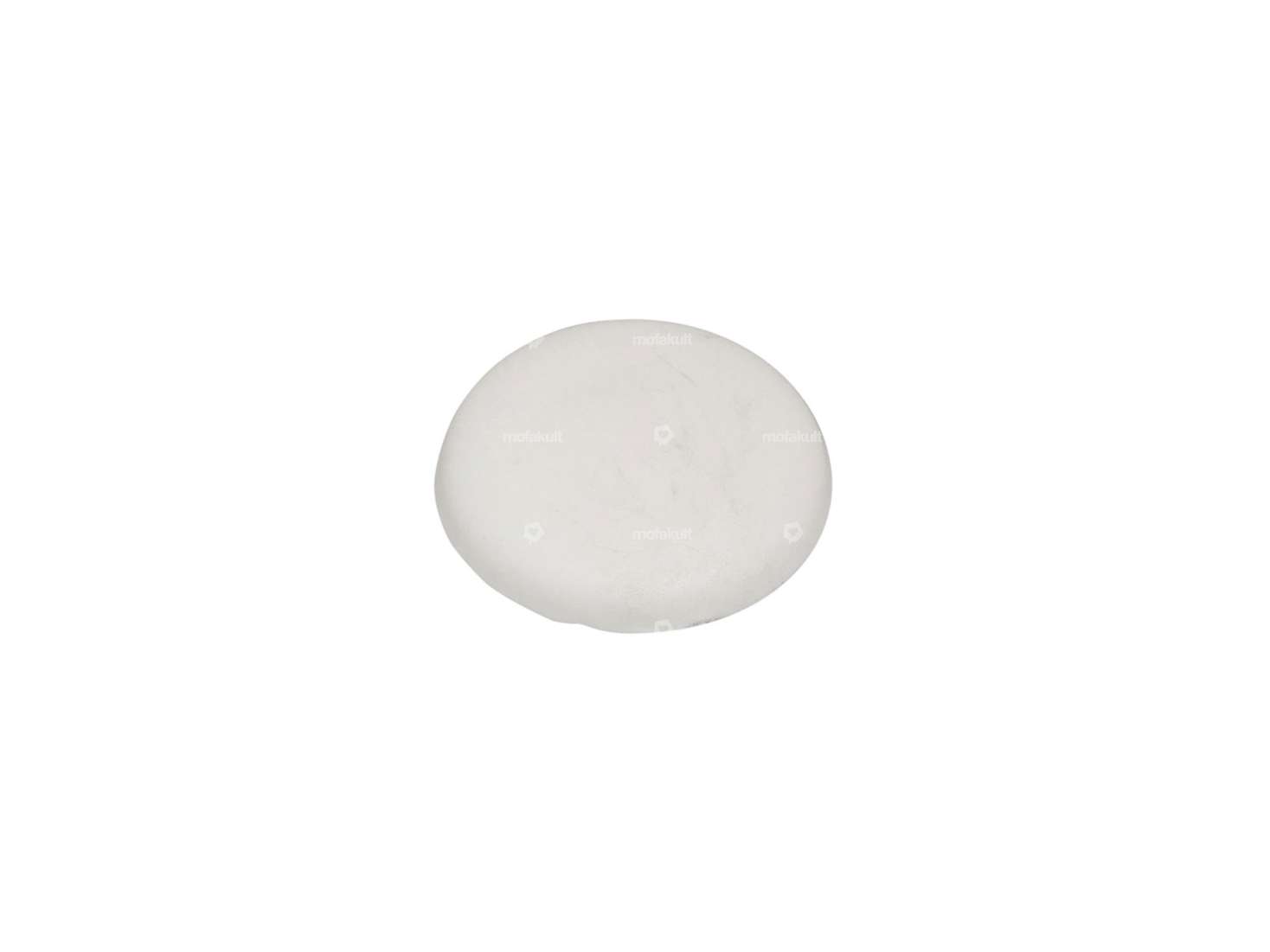 Cover SW6 hexagon socket (M8) white Carousel Image 1