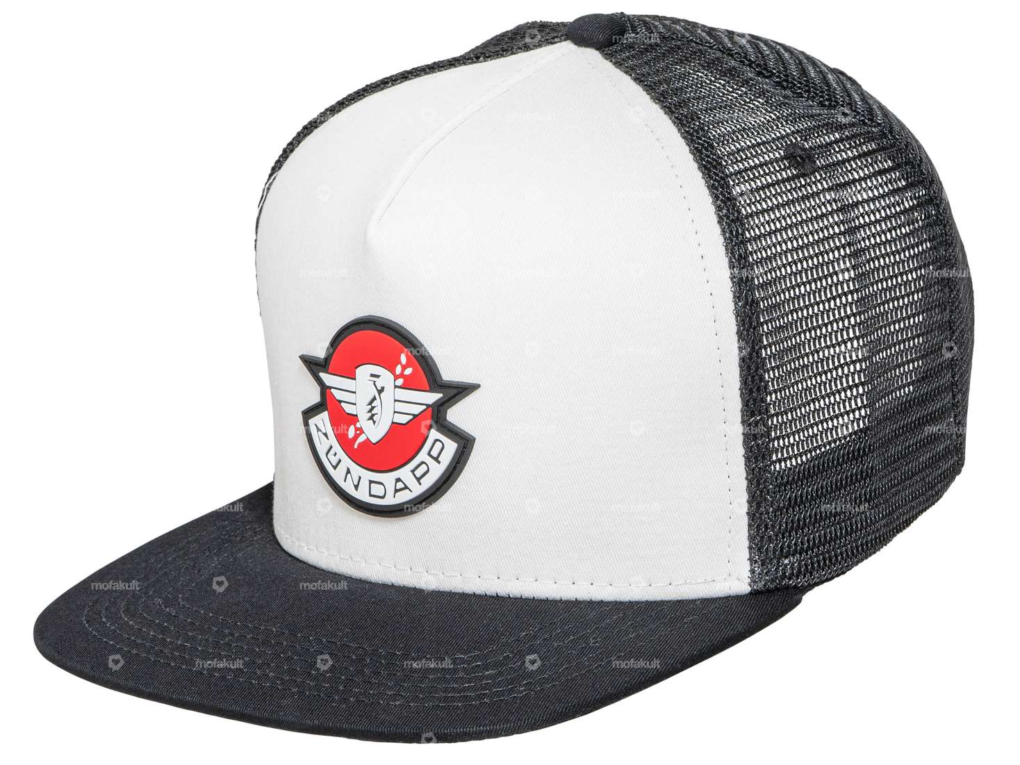 mk-Merch Trucker-Cap "Zündapp" Carousel Image 1