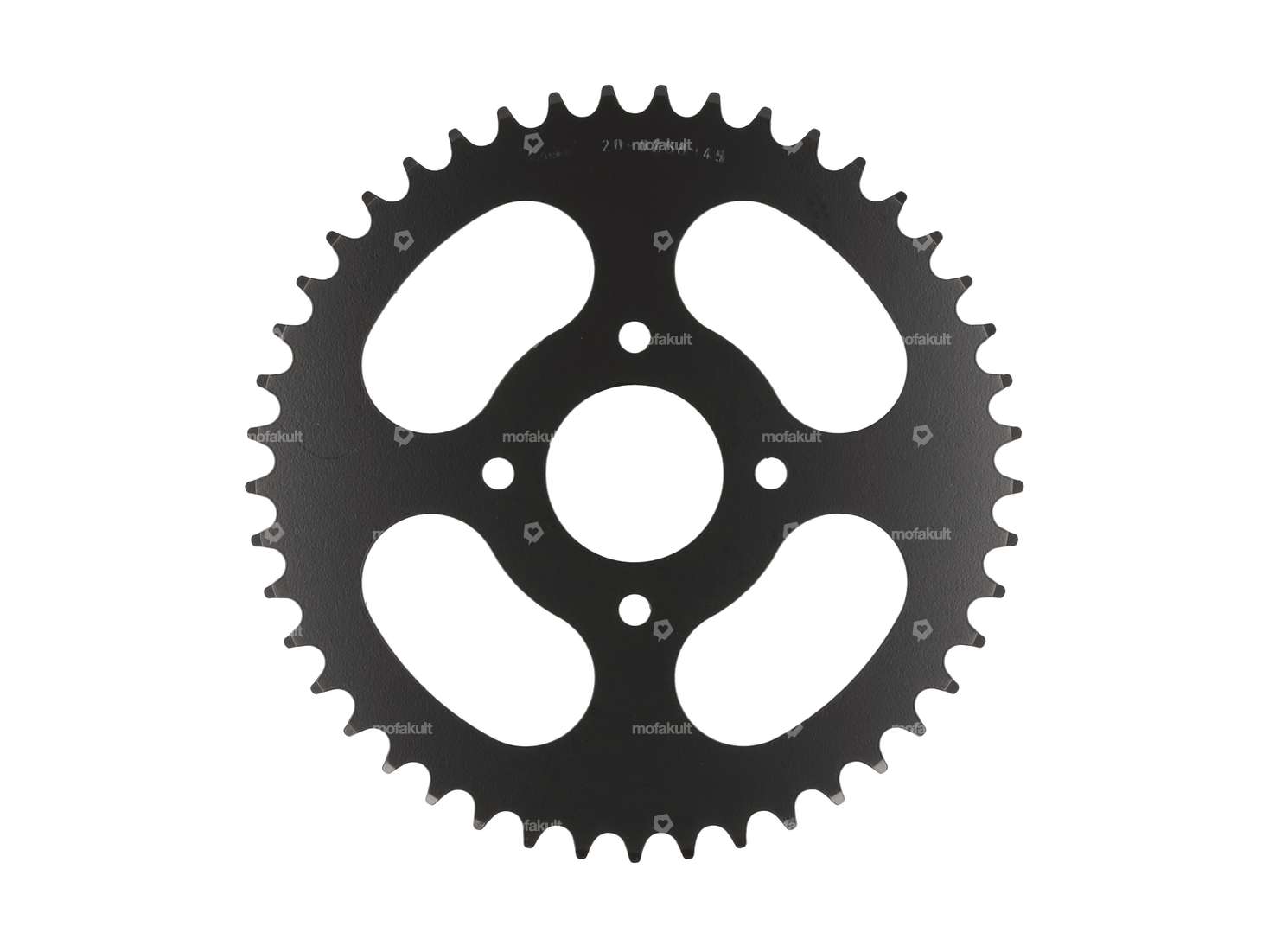 ESJOT sprocket 45 teeth (4 hole) | Hercules / Zündapp Alpa Spezial 3000 Carousel Image 1