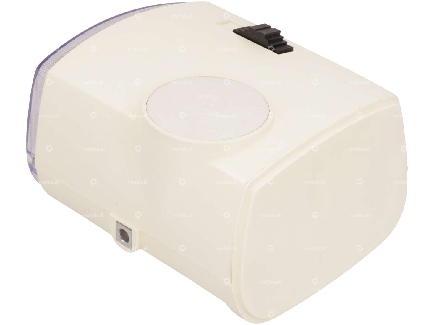 Headlight cream white | Piaggio Ciao PX, C24 Carousel Image 2