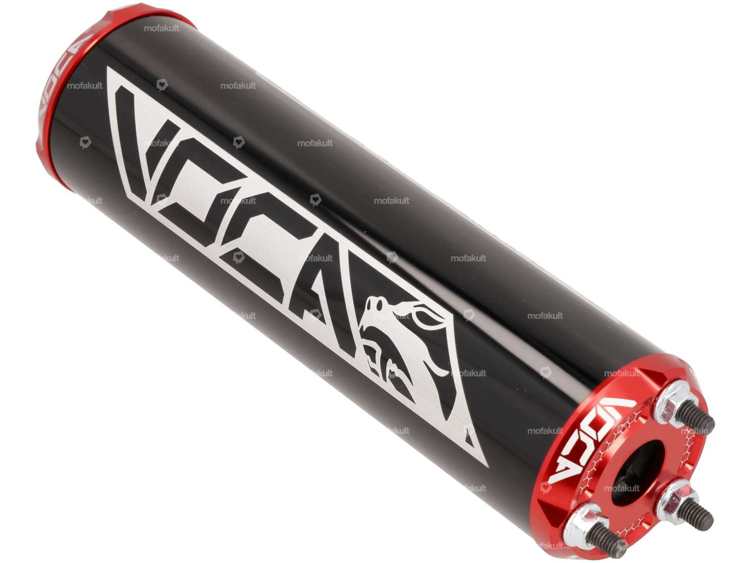 VOCA silencer black with 3-point mount Carousel Image 2