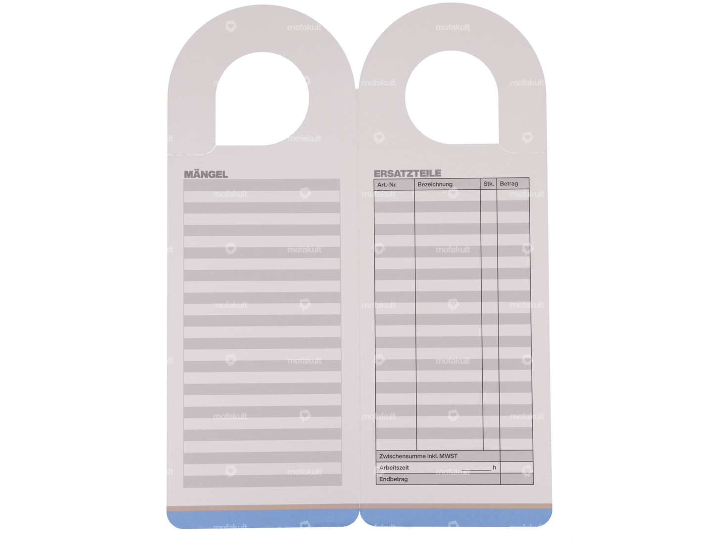 Workshop card Premium Partner (20 pcs.) Carousel Image 3