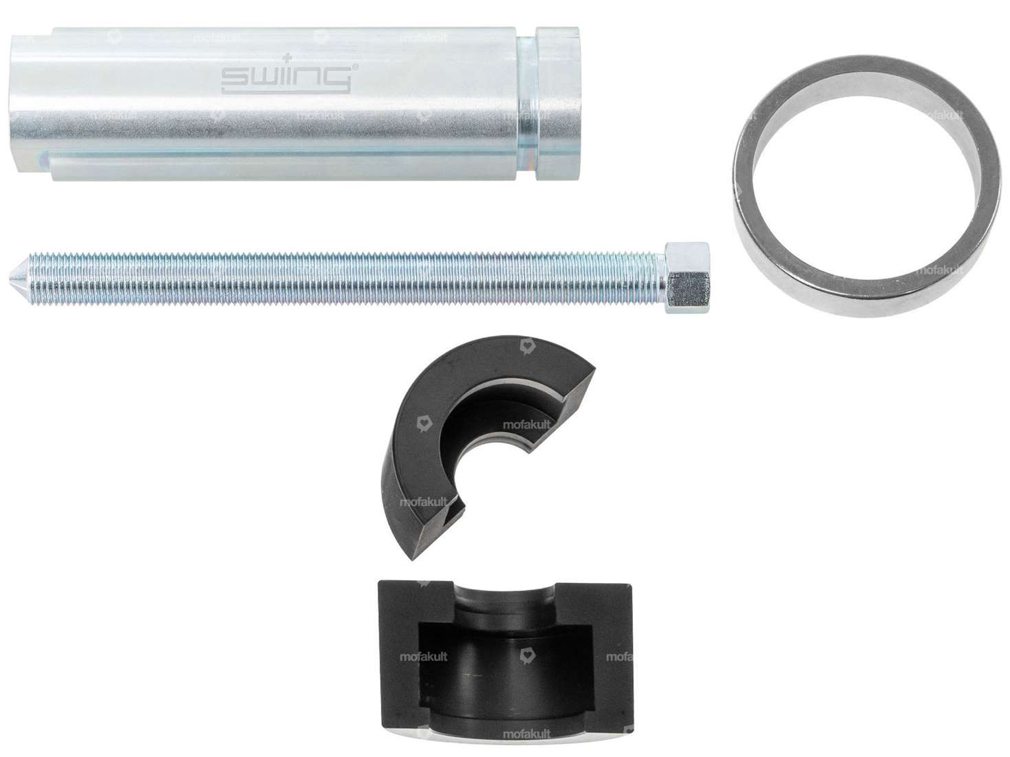 swiing® revival ball bearing puller L17 / BO15 / E15 / E20 / 6203 / 6202 Carousel Image 1