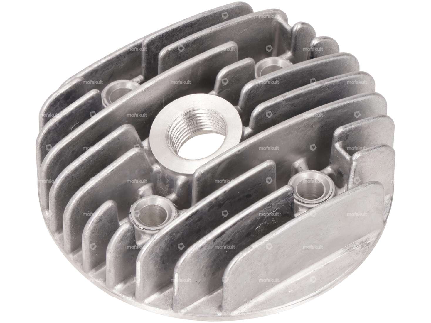 AKOA 40 mm cylinder head "Power Edition" | Sachs 503 2AL, AAL, 2BL, ABL Carousel Image 1