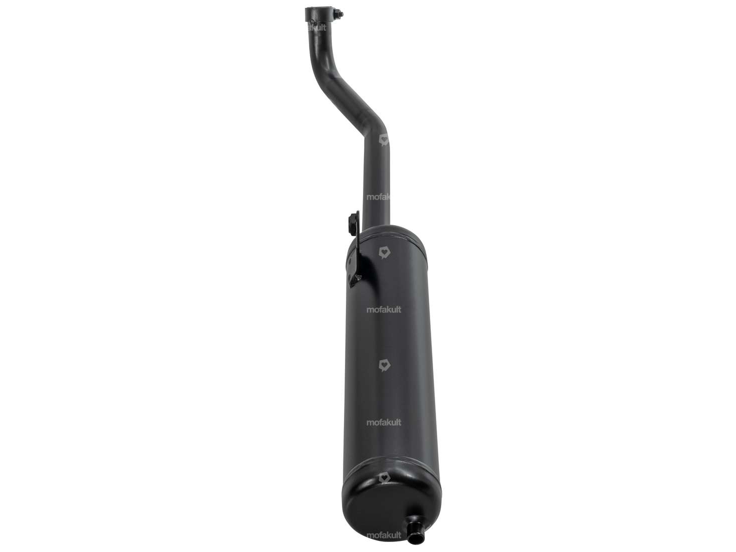 TECNO Exhaust 25 mm | Piaggio Ciao Mix Carousel Image 4