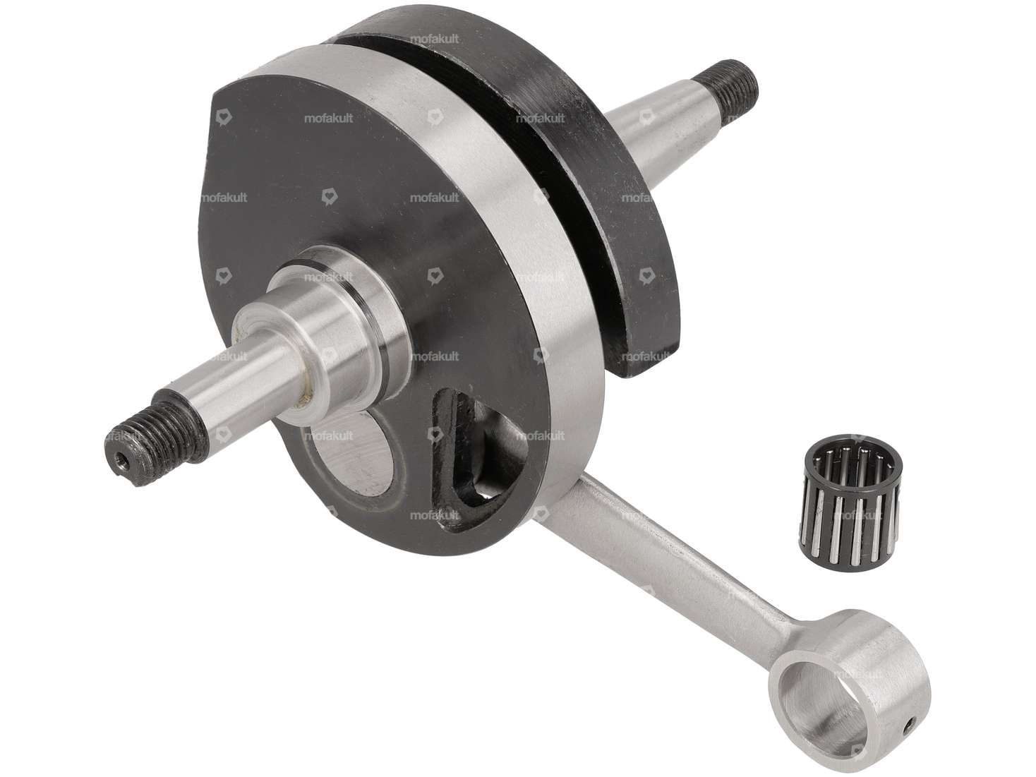 Mazzucchelli crankshaft "Sport" | Vespa PX, P, Cosa, GTR, TS, Sprint V. Carousel Image 1