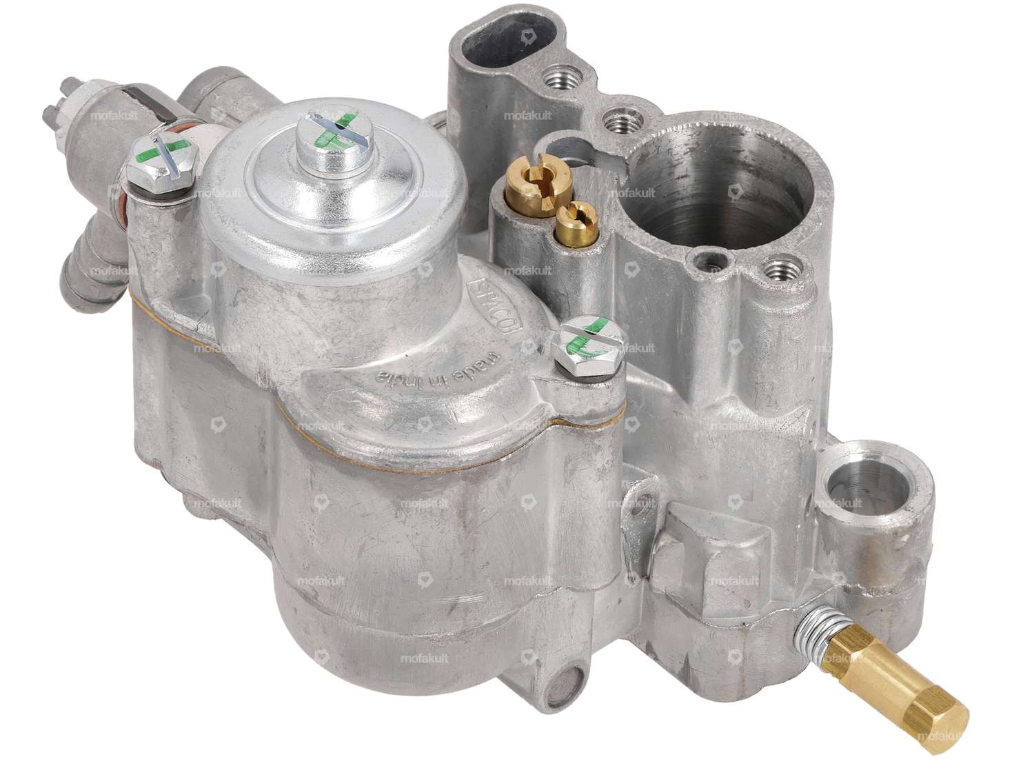 Dell'Orto SI 20.20D carburetor without separate lubrication | Vespa Largeframe Carousel Image 3