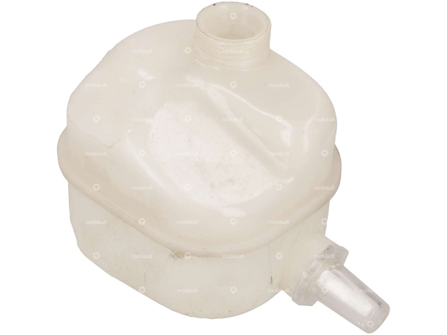 Oil tank with sight glass | Vespa PX Lusso Carousel Image 1