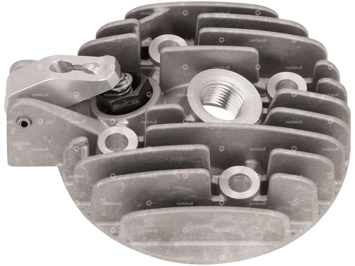 GPO 43 mm cylinder head with deco pre-assembled | Sachs 503 2AL / AAL / 2BL / ABL Carousel Image 3